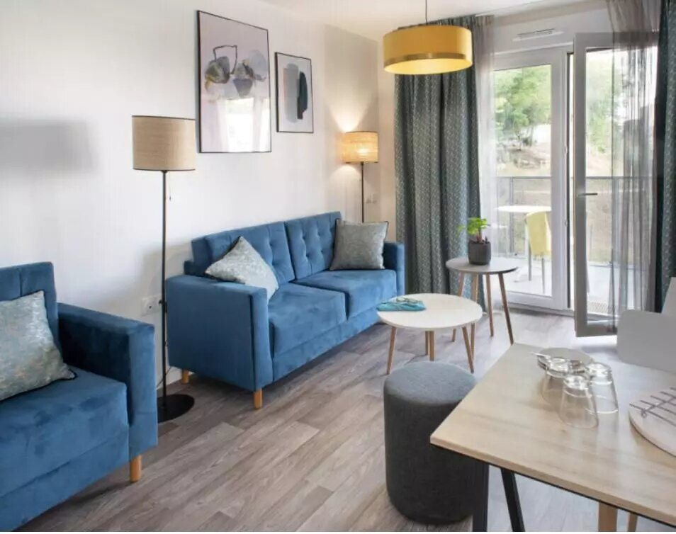 Appartement à louer, 59m², Poissy