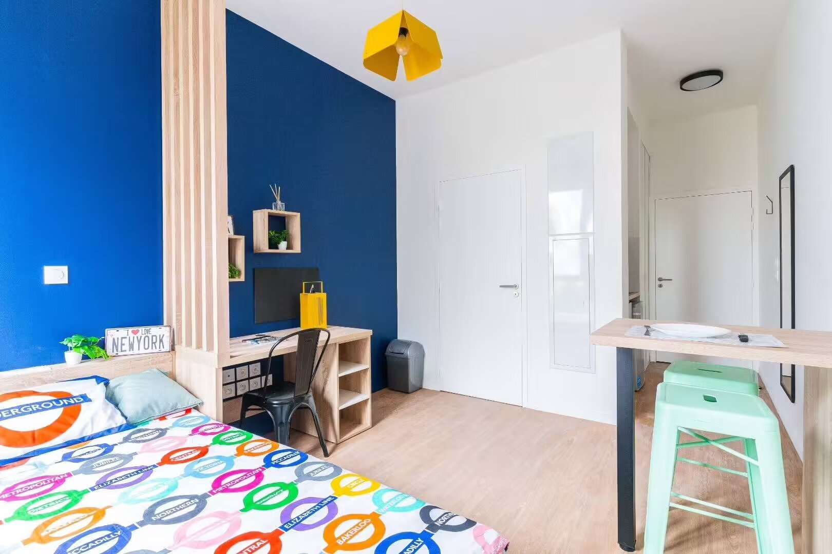 Maison à louer, 18m², Villeneuve-d'Ascq