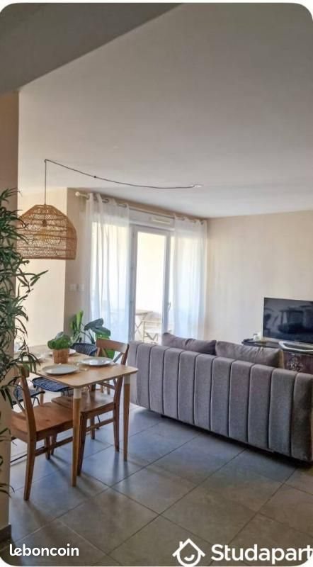 Appartement à louer, 69m², Marseille 9ème