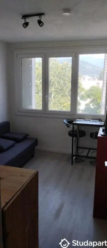 Appartement à louer, 16m², Grenoble
