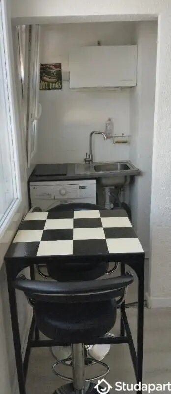 Appartement à louer, 16m², Grenoble