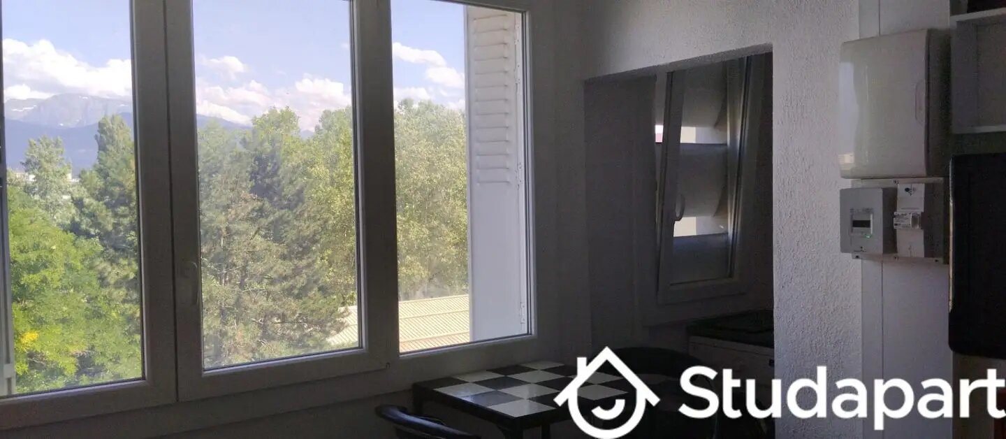 Appartement à louer, 16m², Grenoble