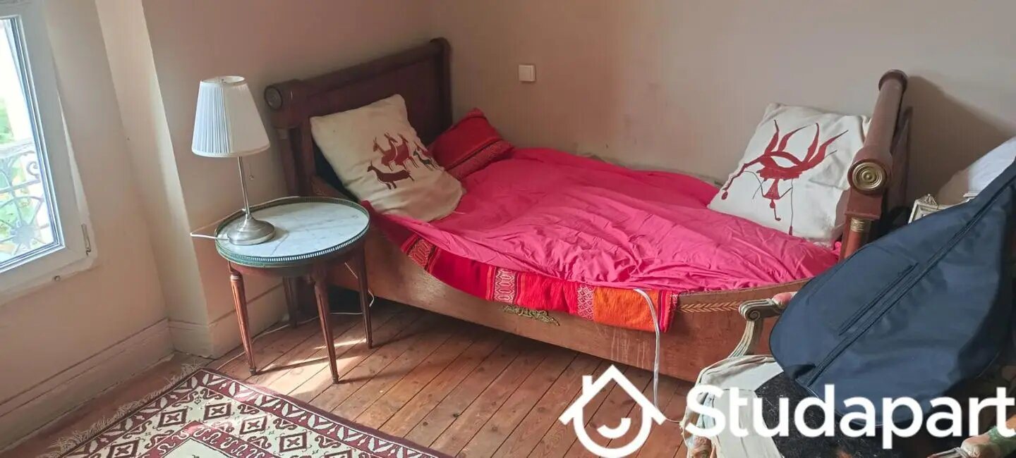 Appartement à louer, 15m², Villeneuve-Saint-Georges