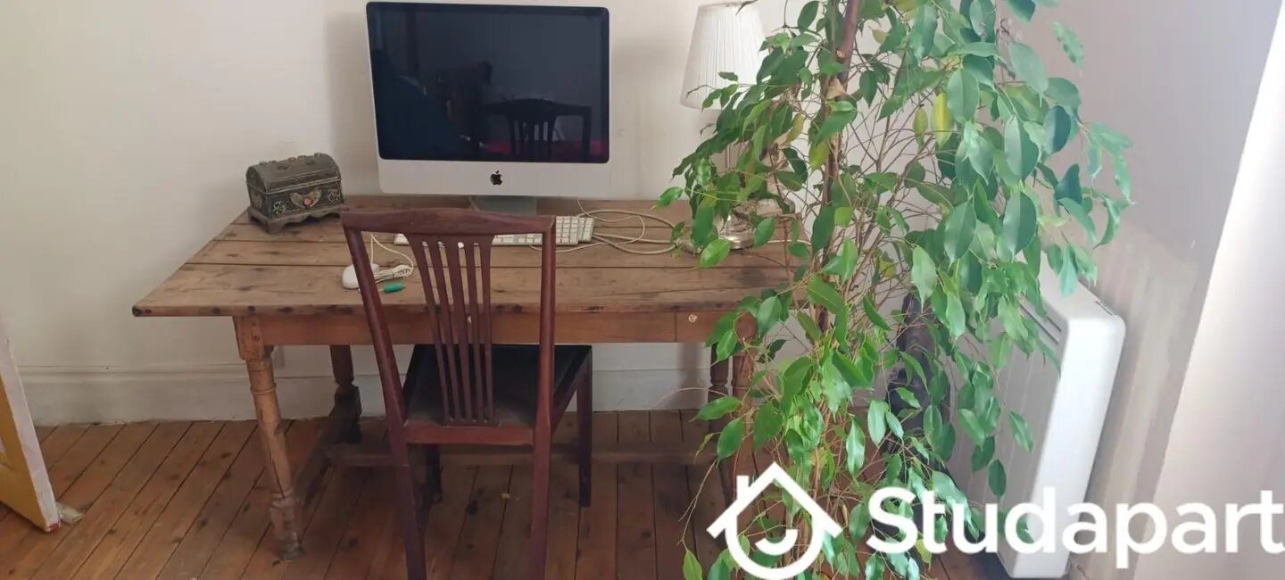 Appartement à louer, 15m², Villeneuve-Saint-Georges