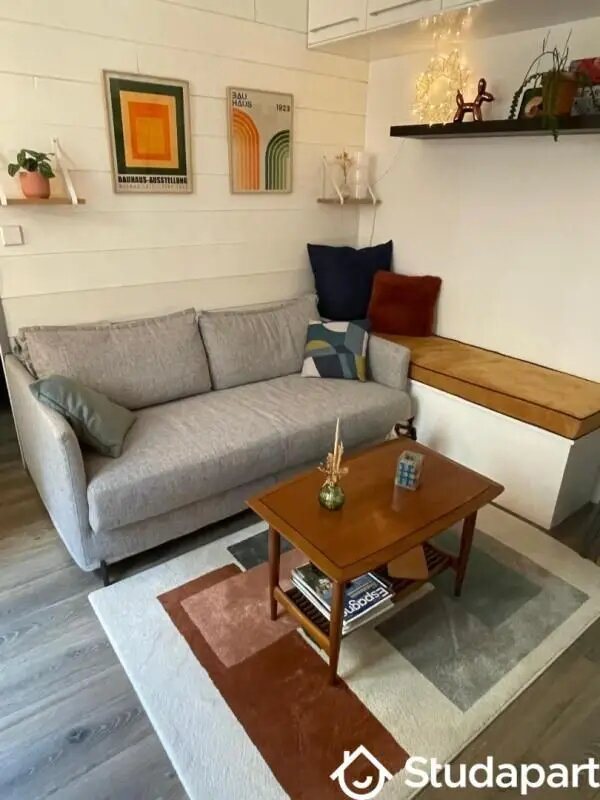 Maison à louer, 28m², Paris 11ème