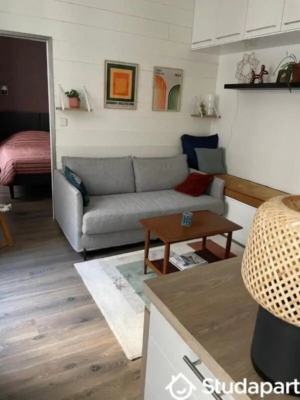Maison à louer, 28m², Paris 11ème