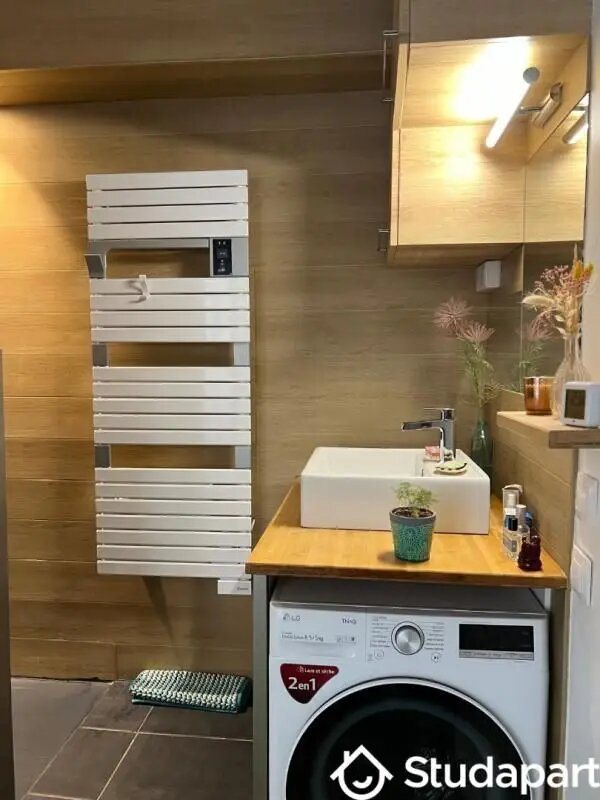 Maison à louer, 28m², Paris 11ème