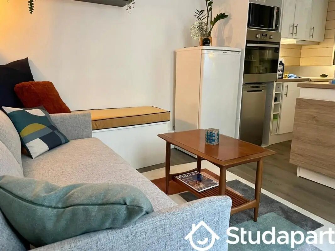 Maison à louer, 28m², Paris 11ème