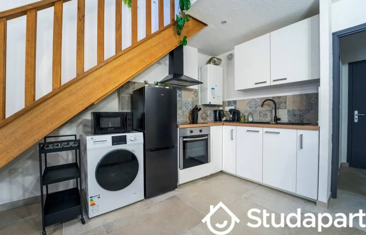 Appartement à louer, 49m², Uzès