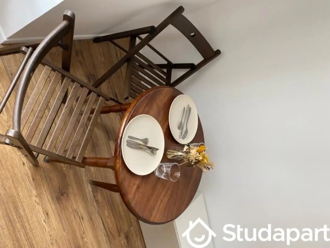 Appartement à louer, 24m², Fontainebleau