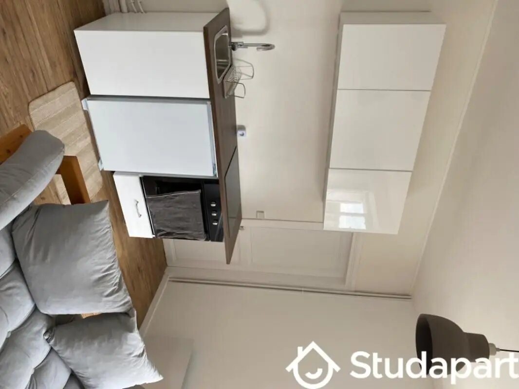 Appartement à louer, 24m², Fontainebleau