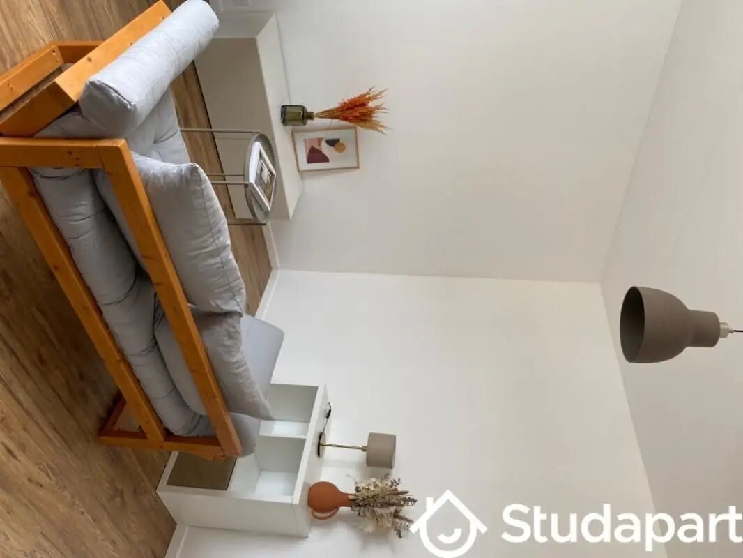 Appartement à louer, 24m², Fontainebleau