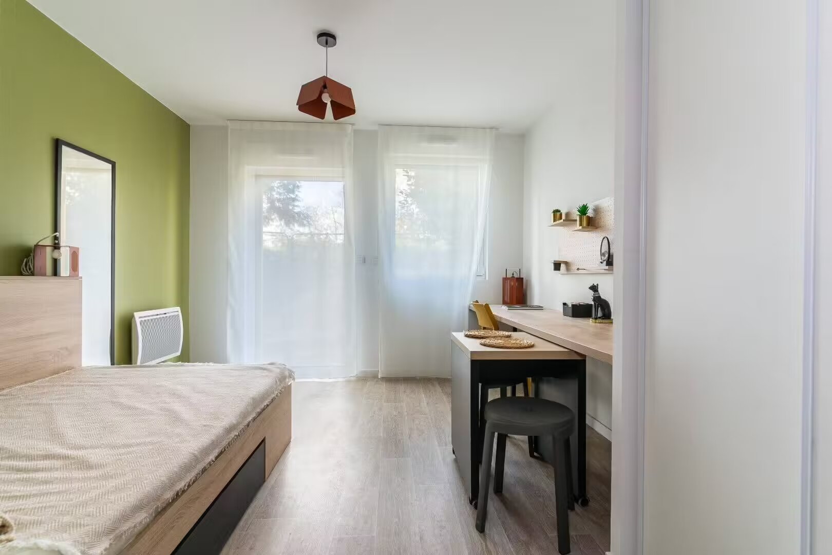 Maison à louer, 17m², Villeneuve-d'Ascq