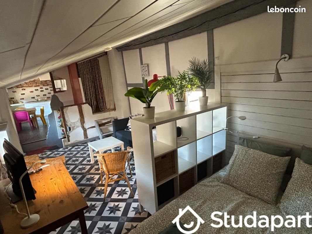 Appartement à louer, 28m², Avignon