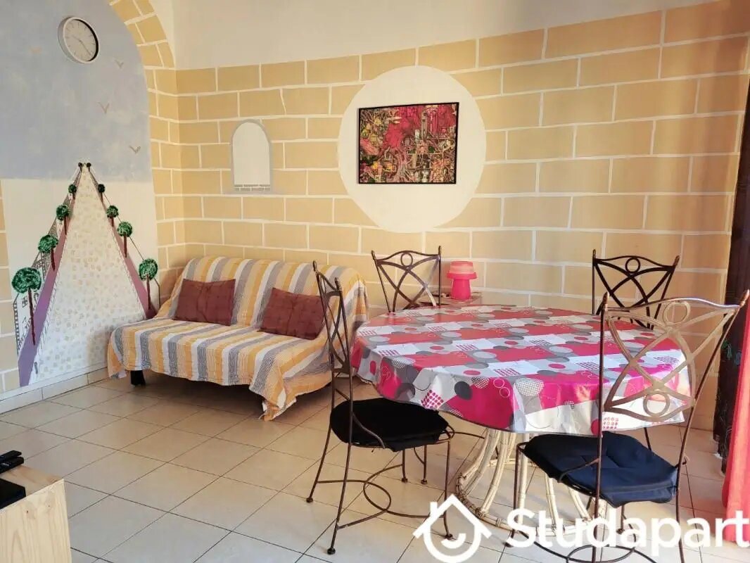 Appartement à louer, 38m², Saint-Laurent-du-Var