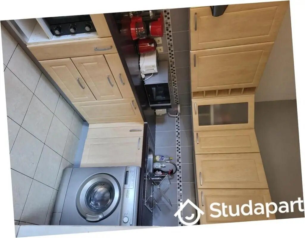 Appartement à louer, 38m², Saint-Laurent-du-Var