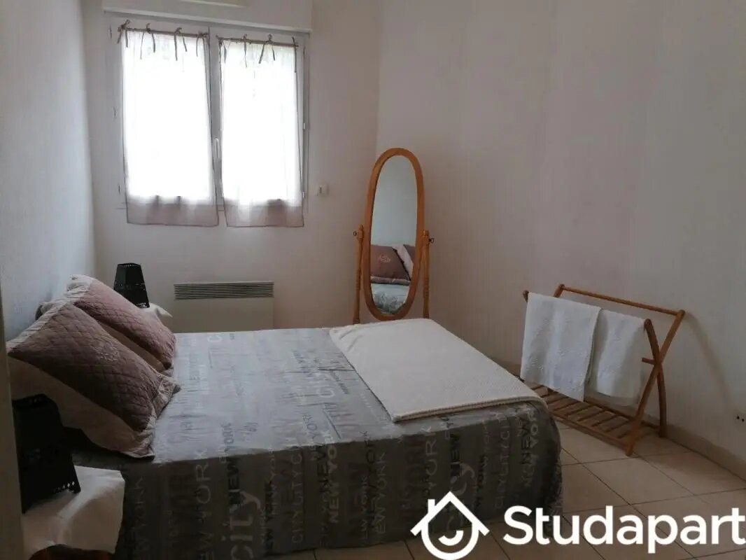 Appartement à louer, 38m², Saint-Laurent-du-Var