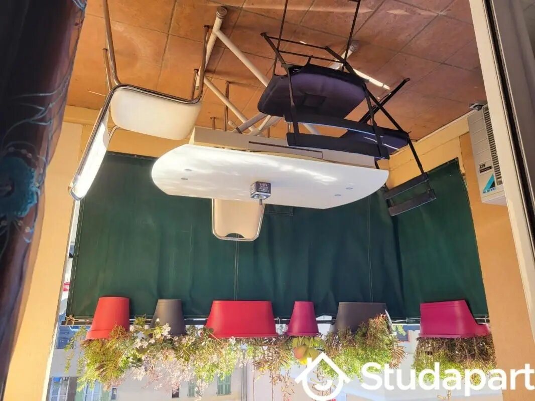Appartement à louer, 38m², Saint-Laurent-du-Var