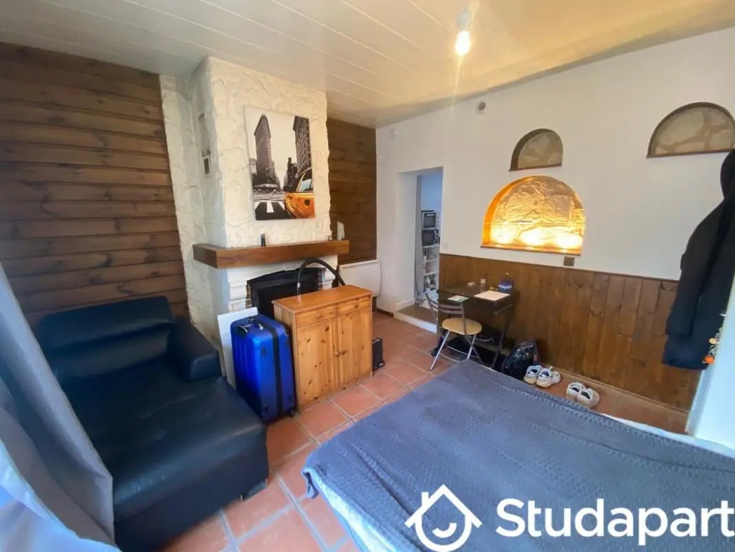 Appartement à louer, 25m², Le Havre