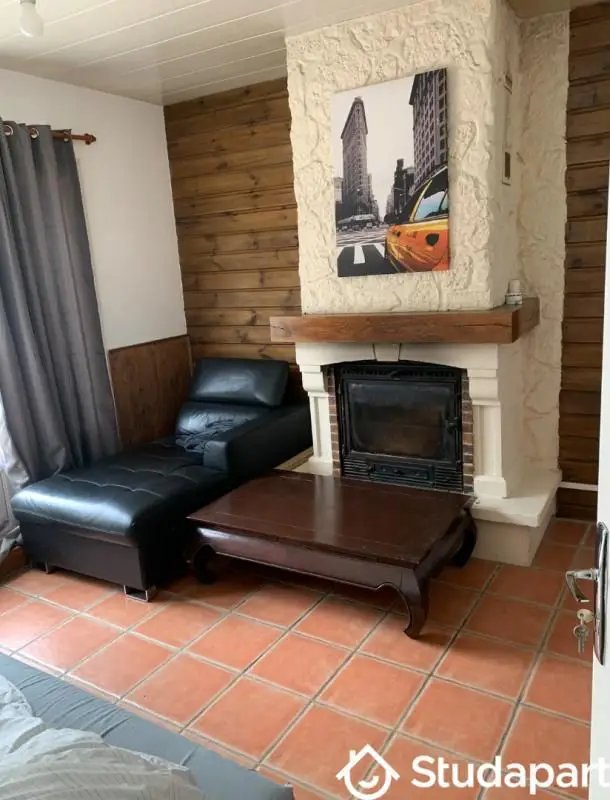 Appartement à louer, 25m², Le Havre