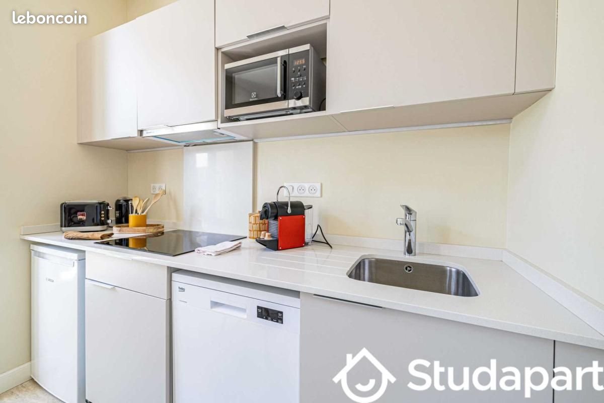 Appartement à louer, 28m², Cannes