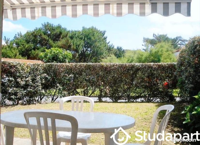 Appartement à louer, 33m², Anglet