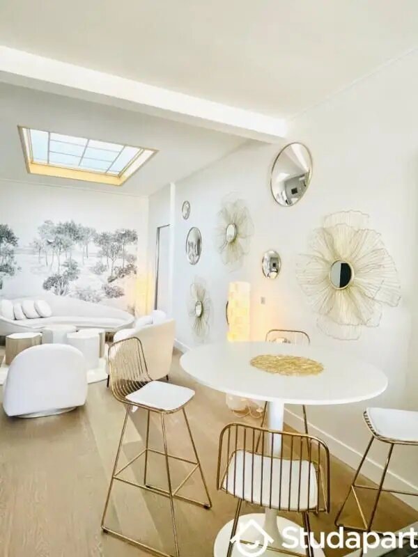 Appartement à louer, 80m², Reims