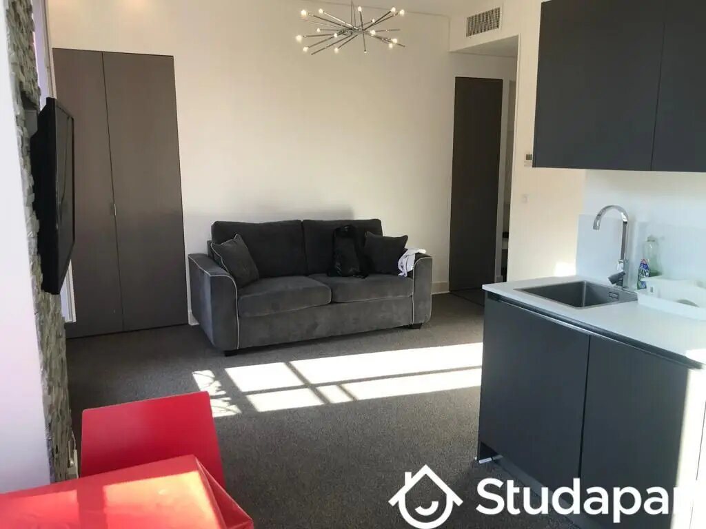 Appartement à louer, 27m², Nice