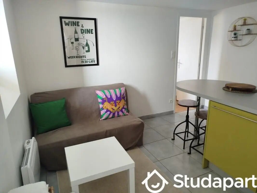 Appartement à louer, 35m², Biarritz