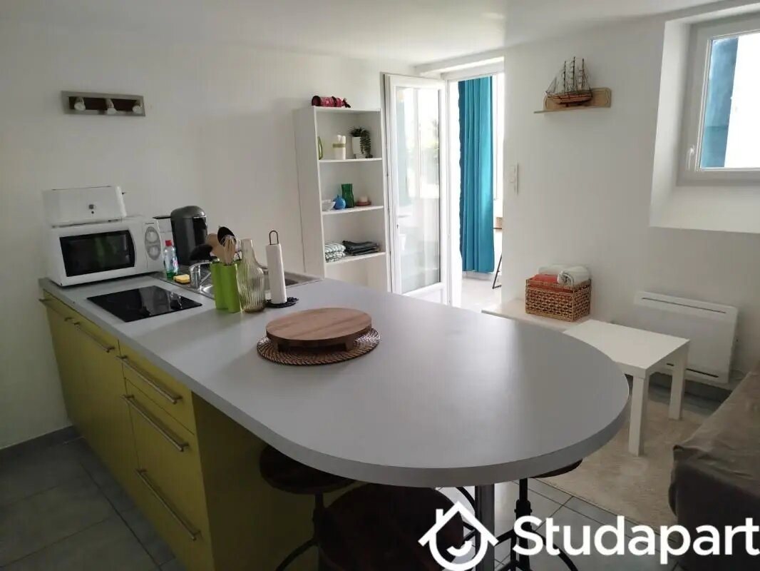 Appartement à louer, 35m², Biarritz