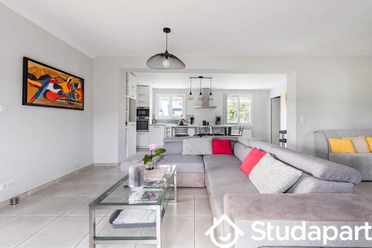 Appartement à louer, 135m², Bidart
