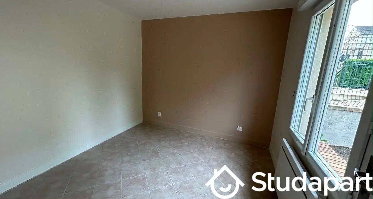 Appartement à louer, 41m², Guerville