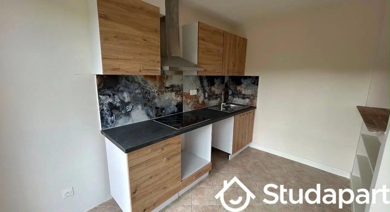 Appartement à louer, 41m², Guerville