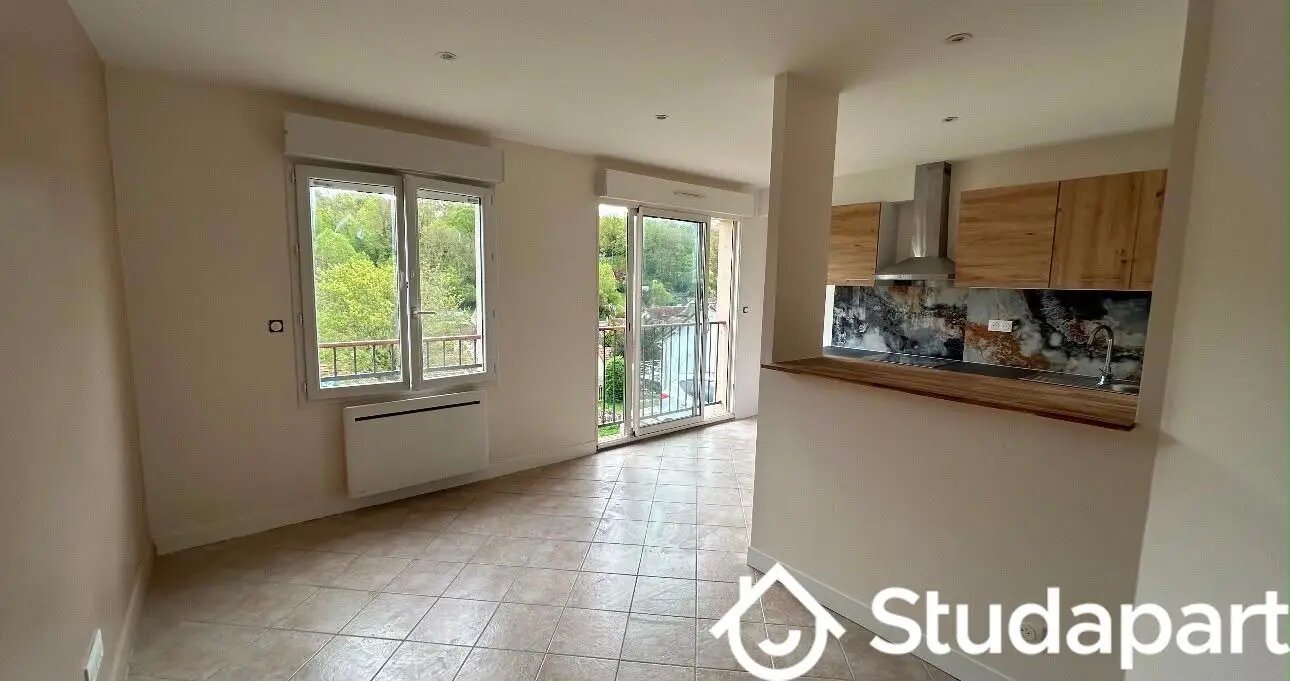 Appartement à louer, 41m², Guerville