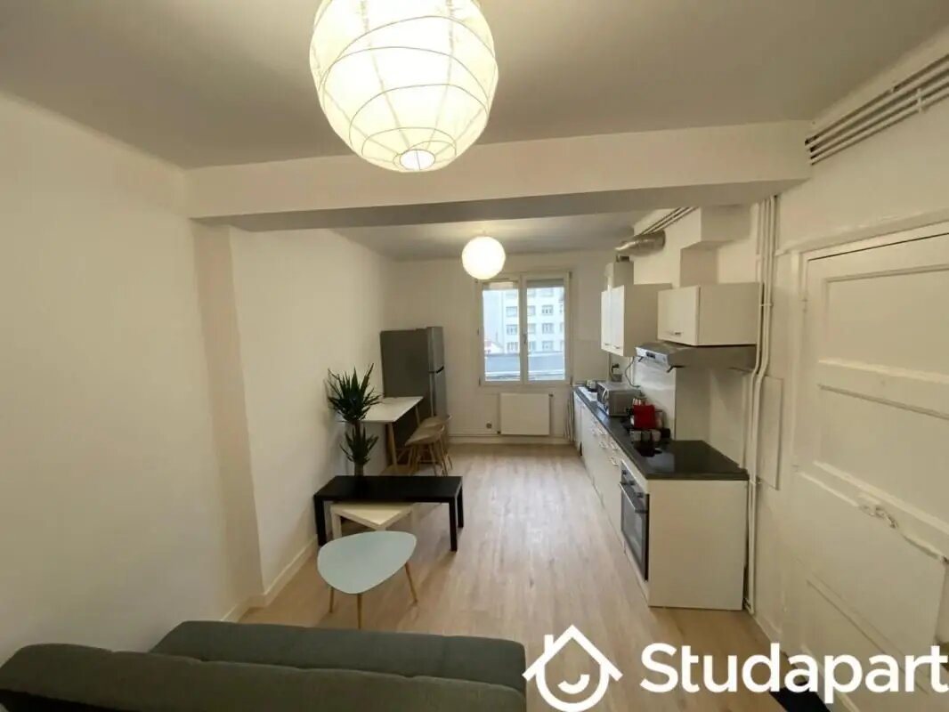 Appartement à louer, 65m², Saint-Etienne