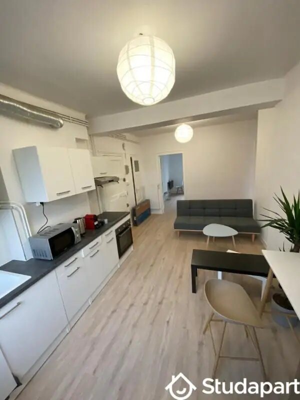 Appartement à louer, 65m², Saint-Etienne