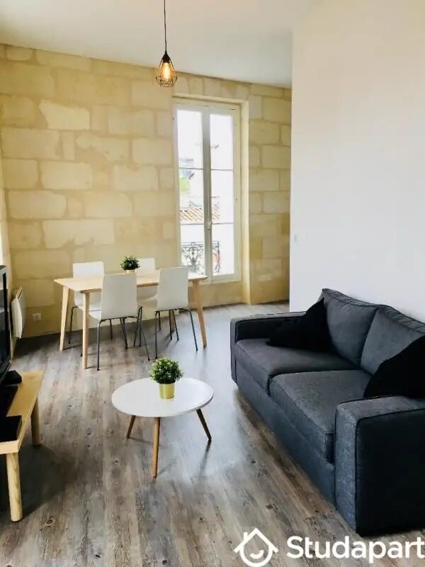 Appartement à louer, 45m², Bordeaux