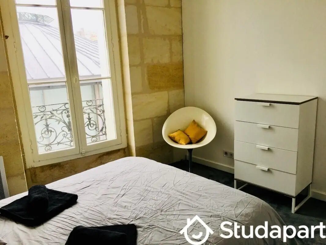 Appartement à louer, 45m², Bordeaux
