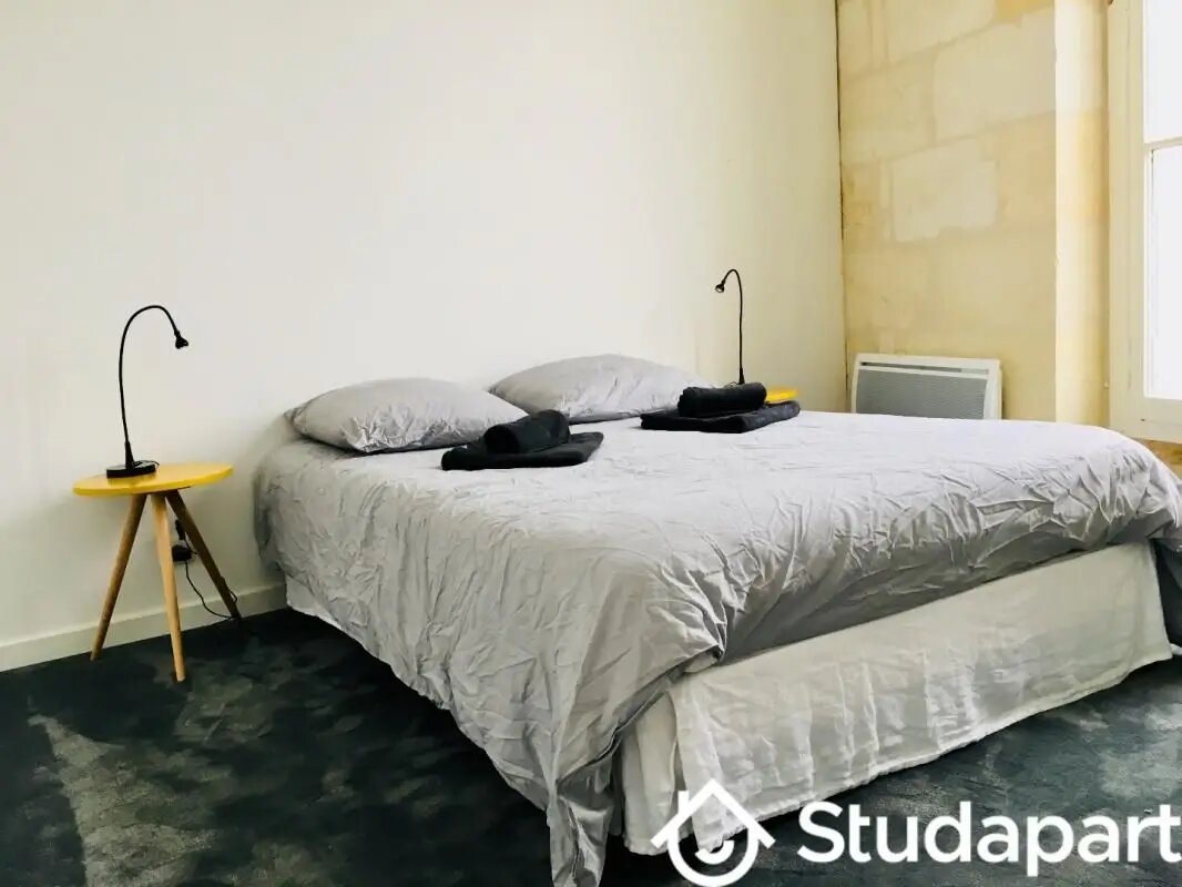 Appartement à louer, 45m², Bordeaux
