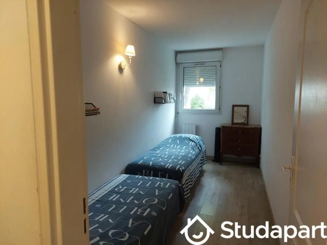 Appartement à louer, 71m², Marseille 8ème