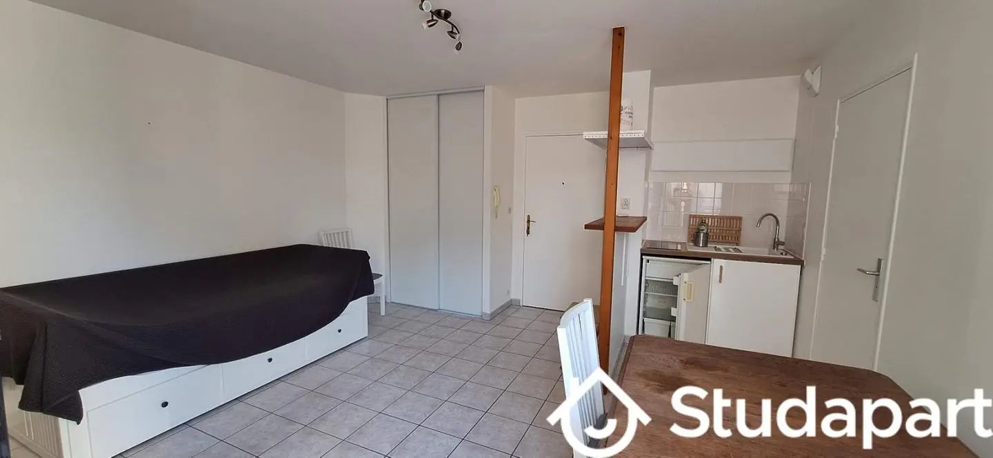 Appartement à louer, 25m², Vertou