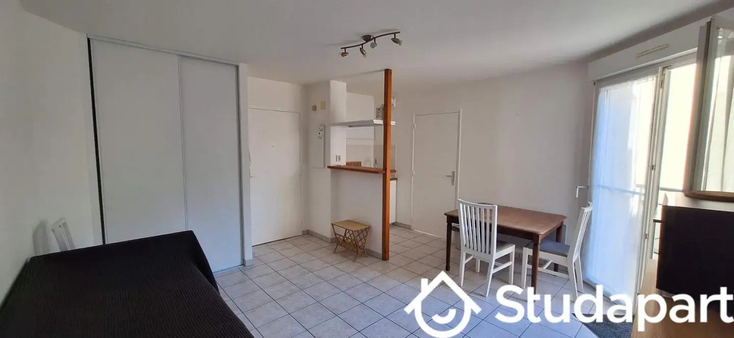 Appartement à louer, 25m², Vertou