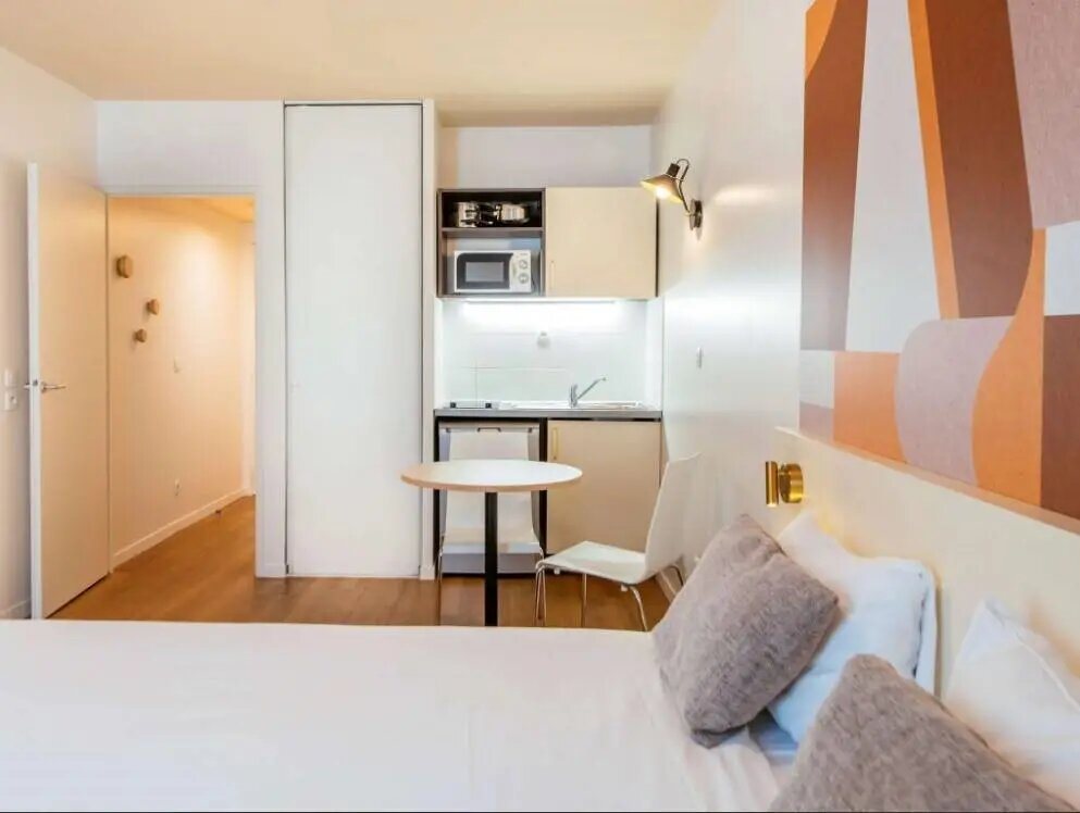 Appartement à louer, 22m², Asnières-sur-Seine