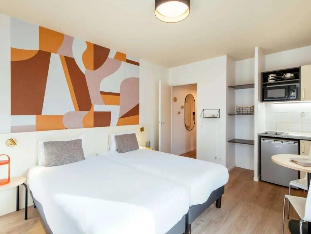Appartement à louer, 22m², Asnières-sur-Seine