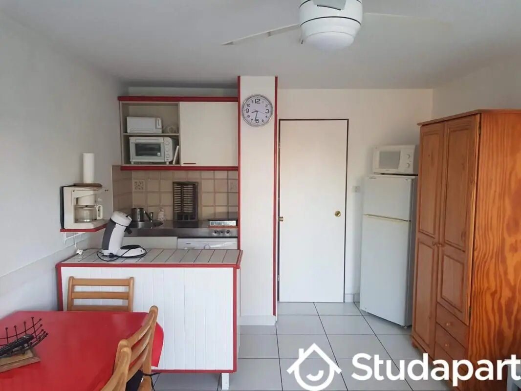 Maison à louer, 24m², Palavas-les-Flots