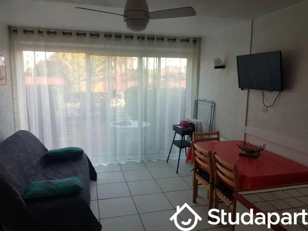 Maison à louer, 24m², Palavas-les-Flots