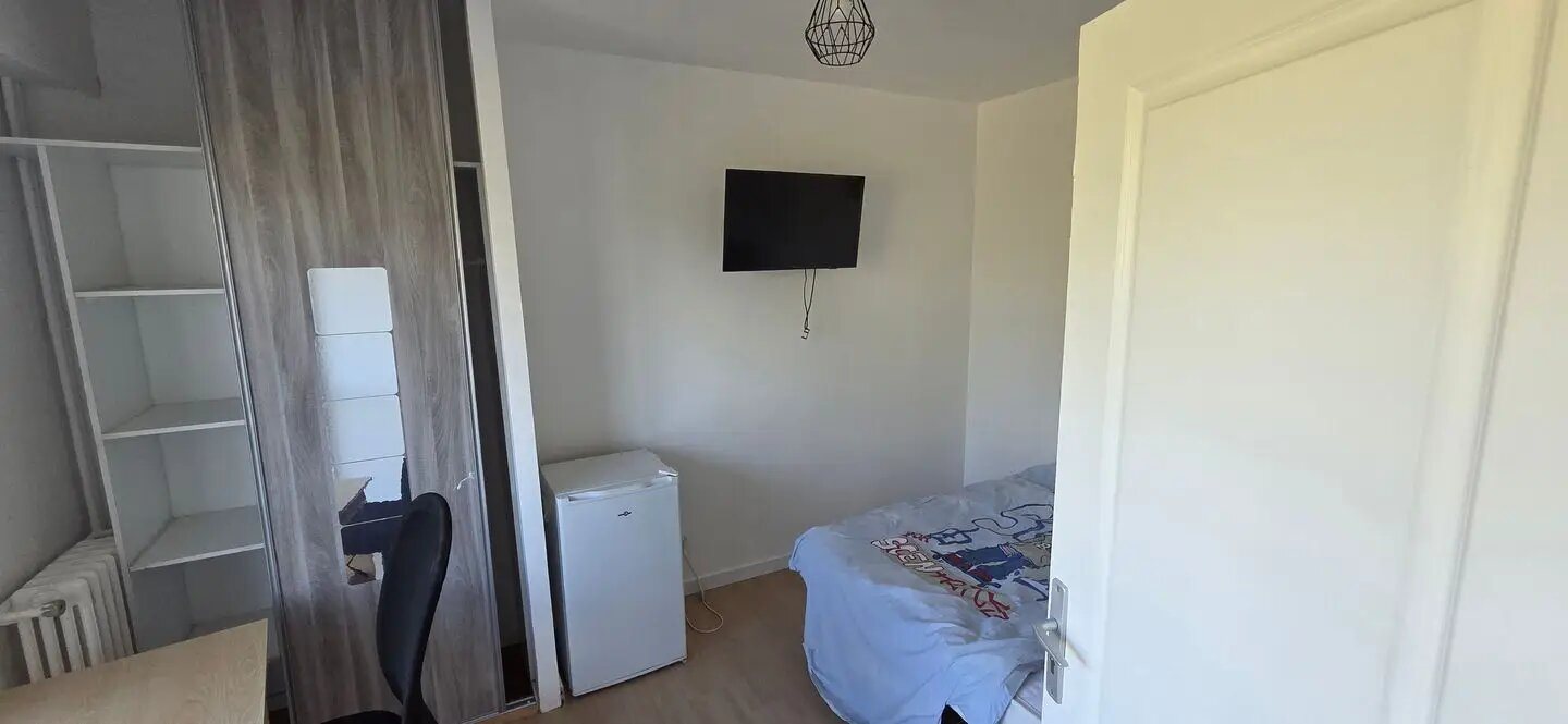 Appartement à louer, 10m², Saint-Herblain