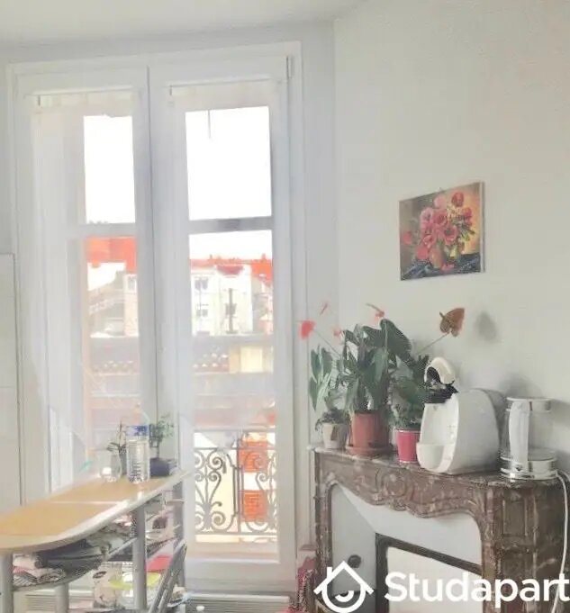 Appartement à louer, 28m², Nancy