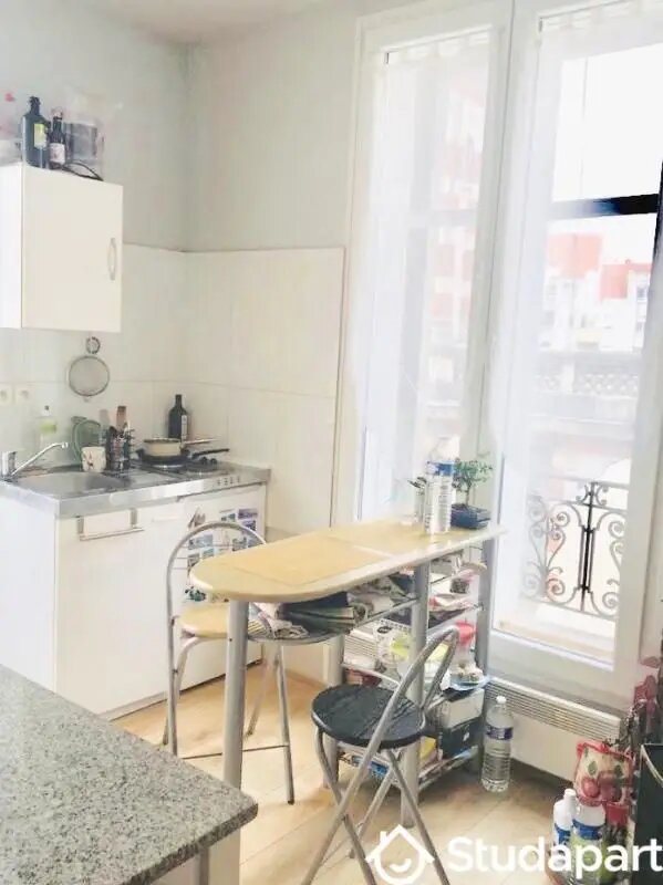 Appartement à louer, 28m², Nancy