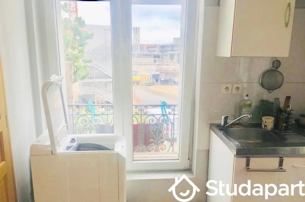 Appartement à louer, 28m², Nancy